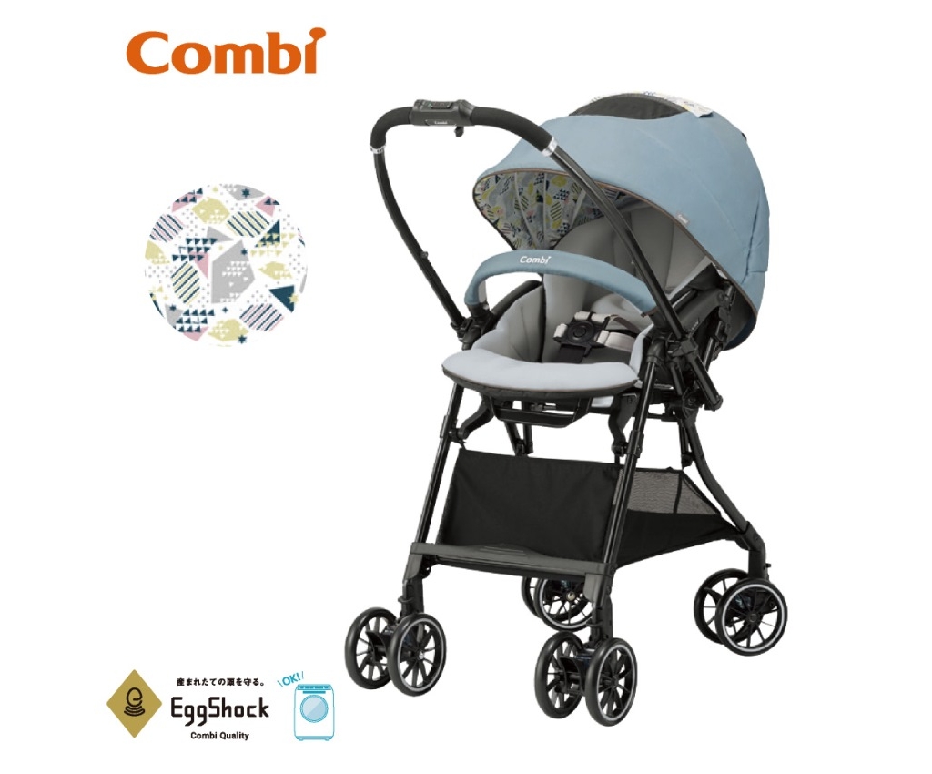 SUGOCAL LIGHT Baby Stroller